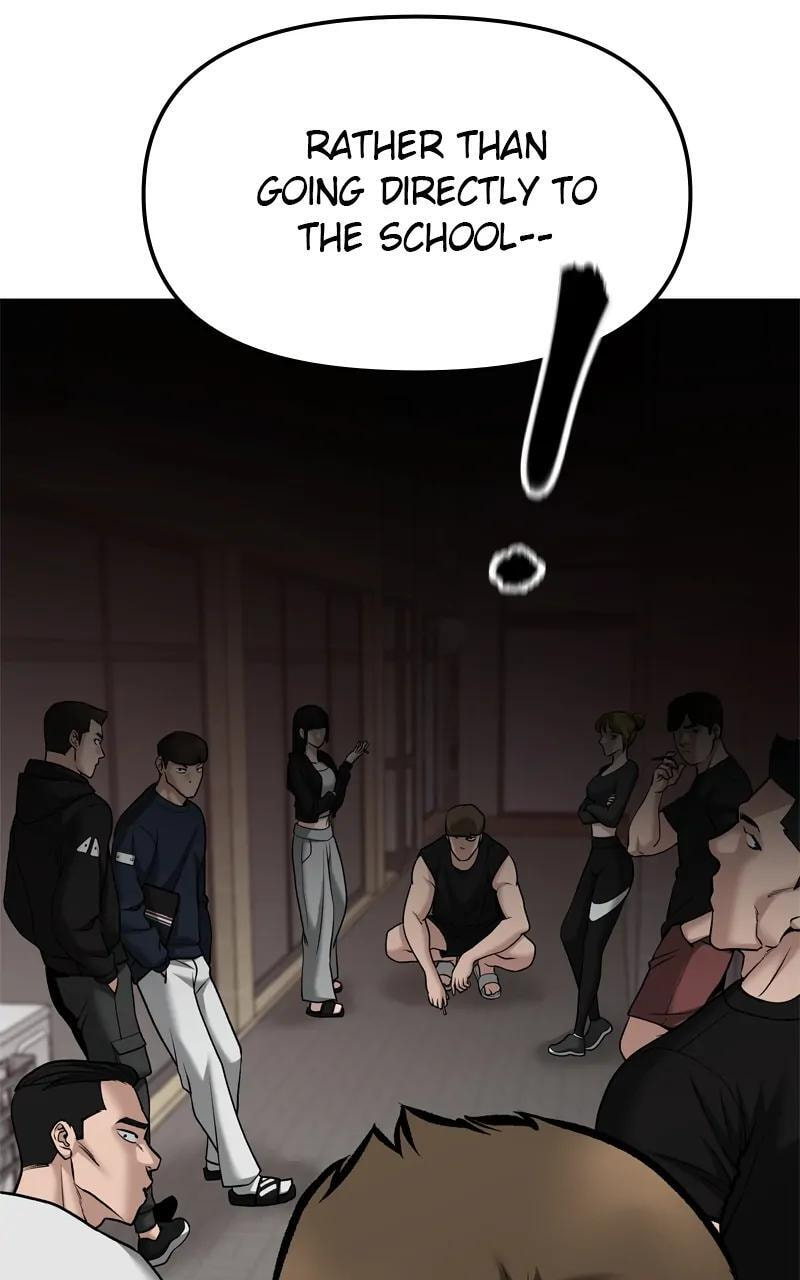 Designated Bully Chapter 90 page 172 - 