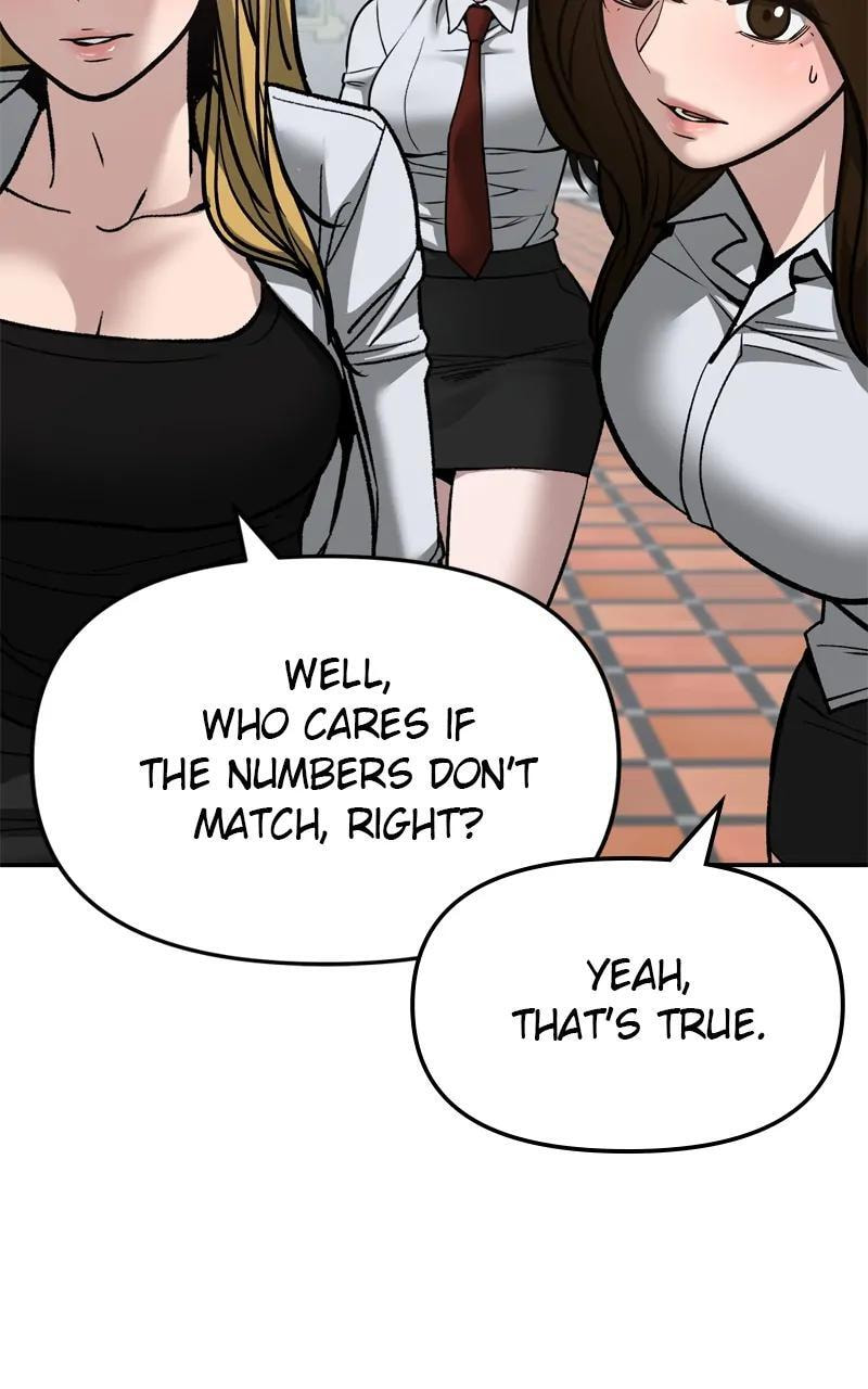 Designated Bully Chapter 90 page 19 - 