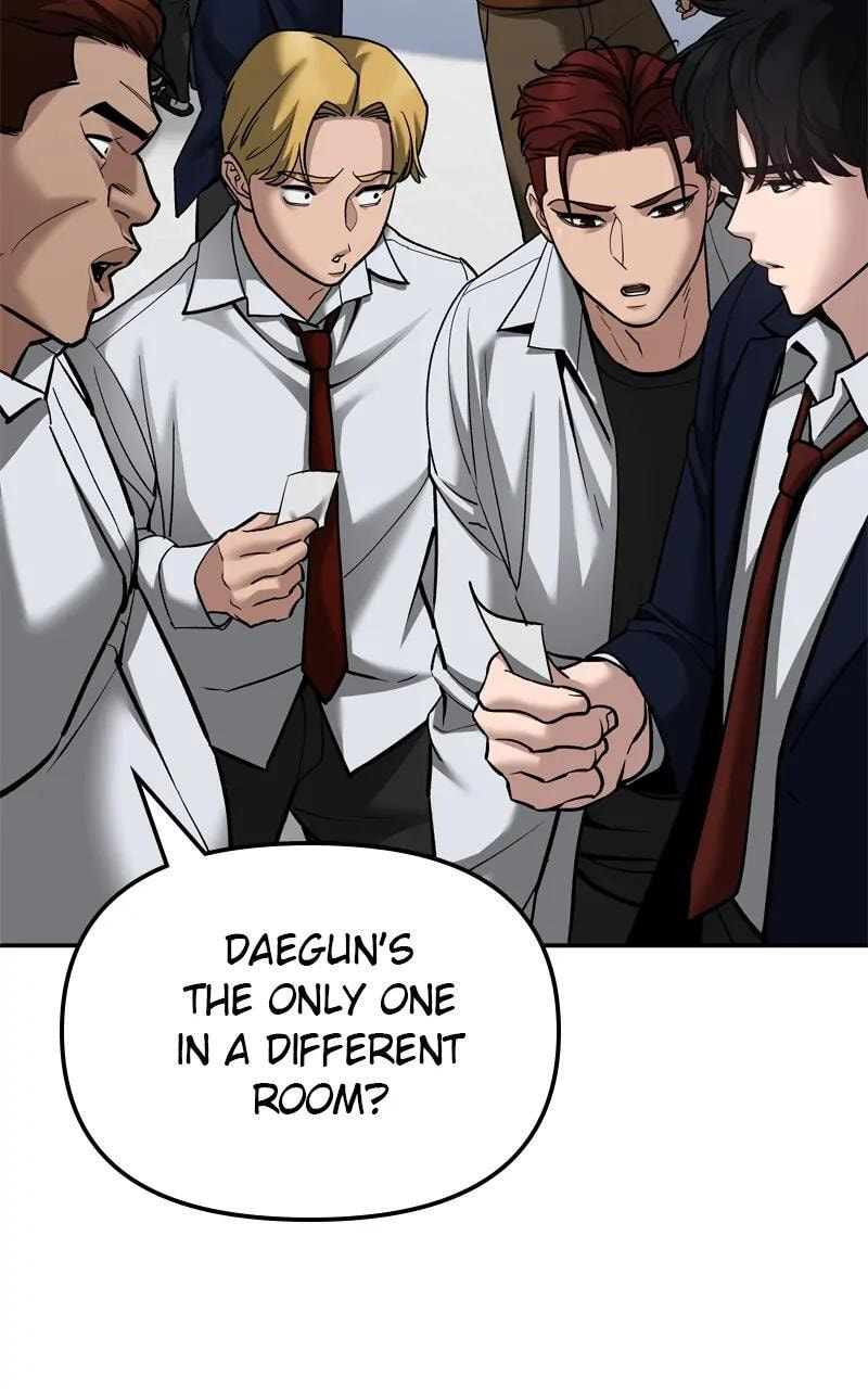 Designated Bully Chapter 90 page 190 - 