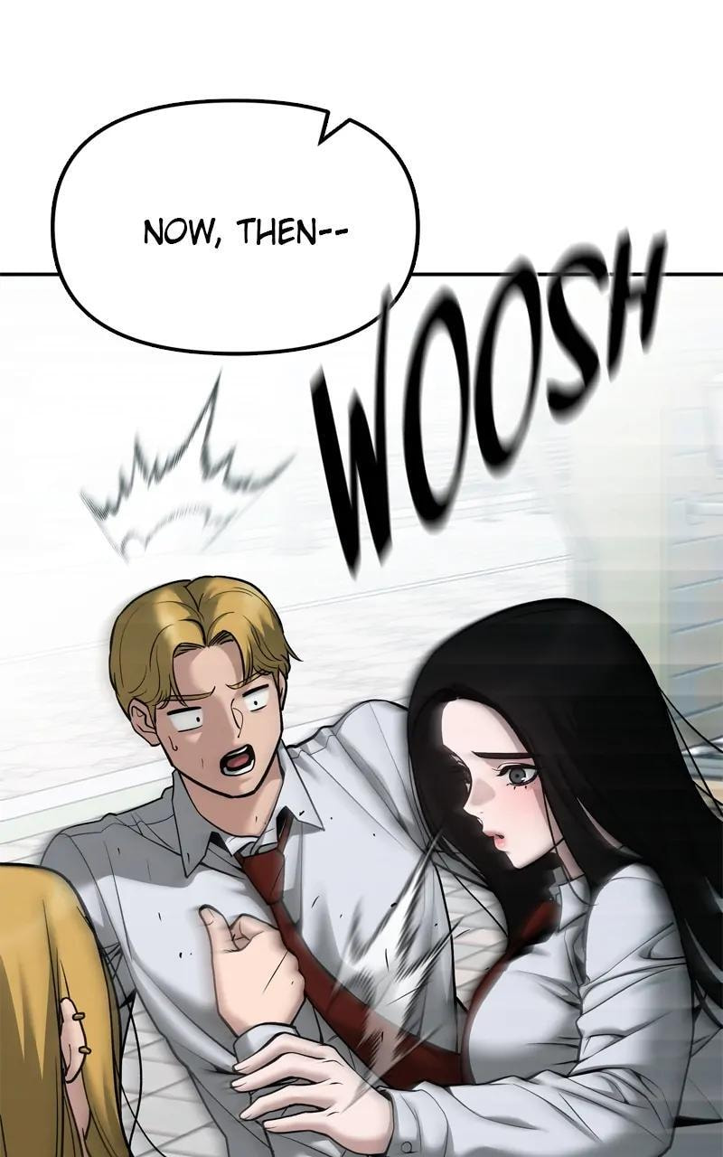 Designated Bully Chapter 90 page 20 - 
