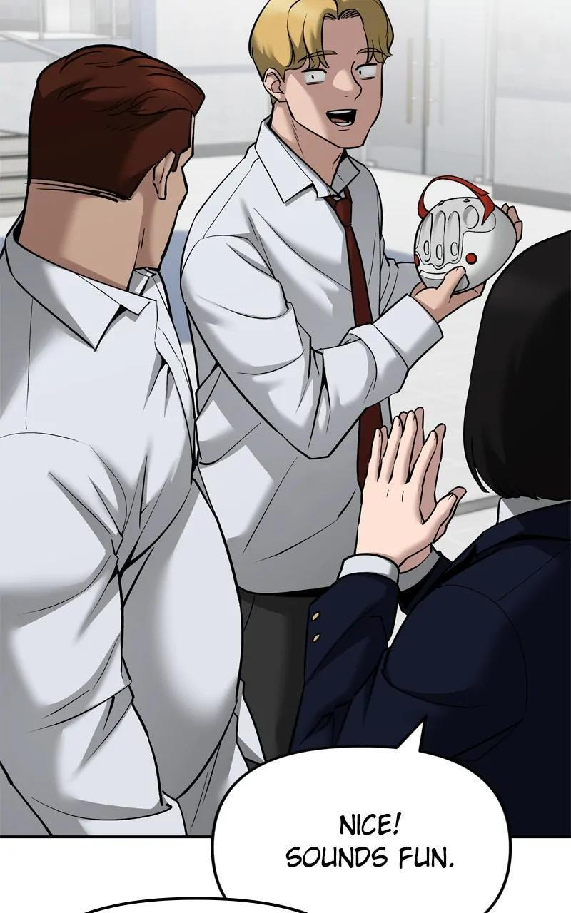 Designated Bully Chapter 90 page 193 - 