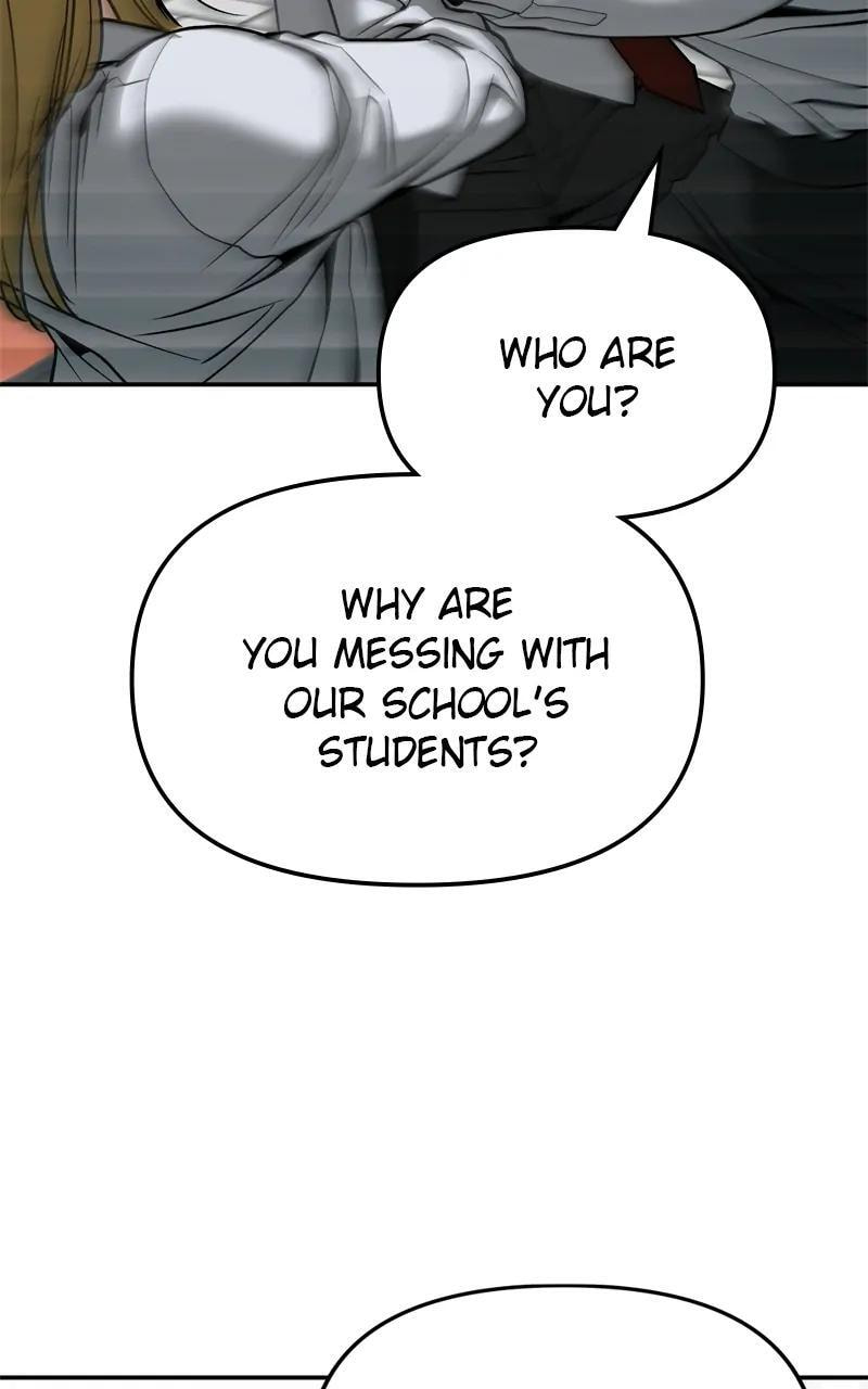 Designated Bully Chapter 90 page 21 - 