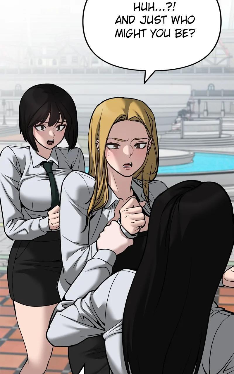 Designated Bully Chapter 90 page 22 - 