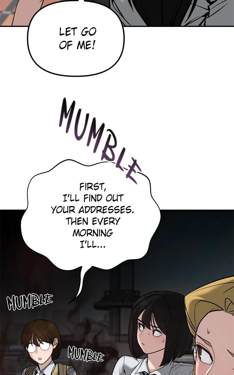 Designated Bully Chapter 90 page 23 - 