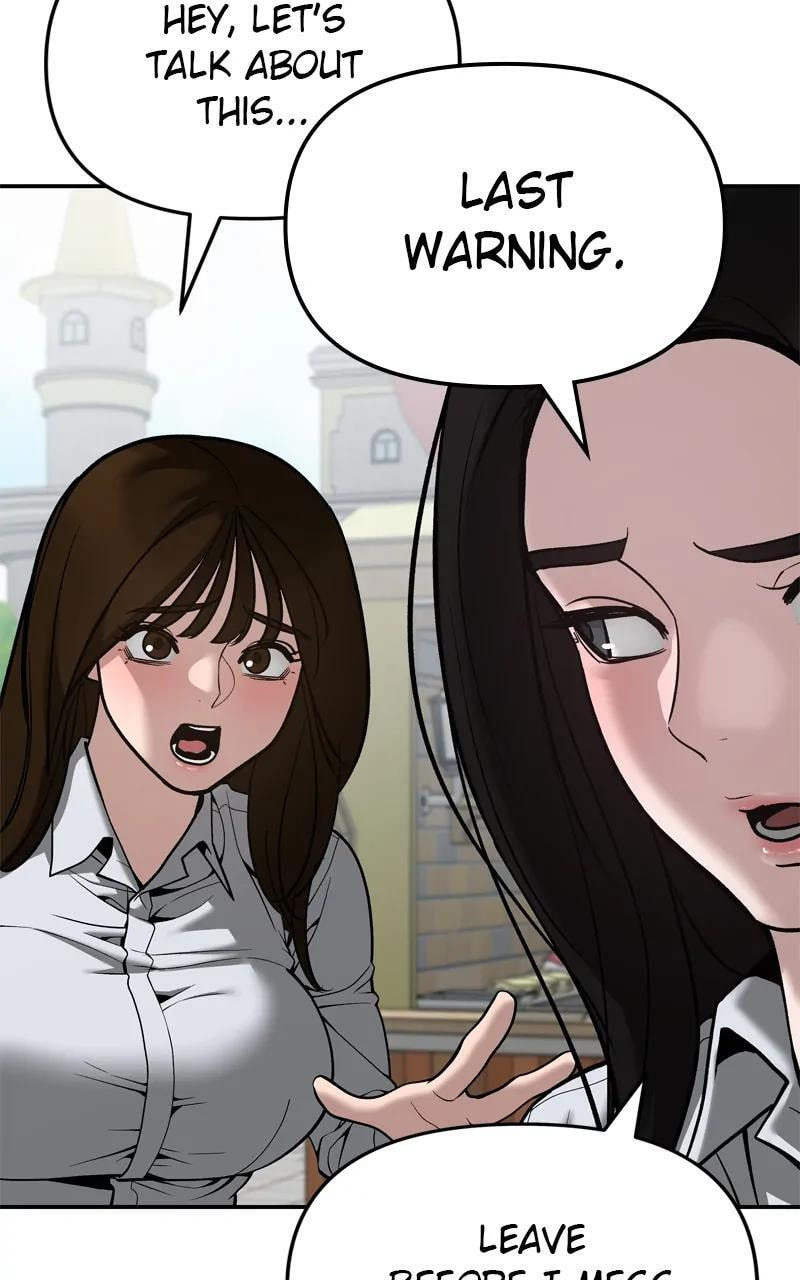 Designated Bully Chapter 90 page 27 - 