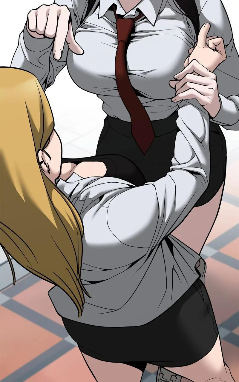 Designated Bully Chapter 90 page 30 - 