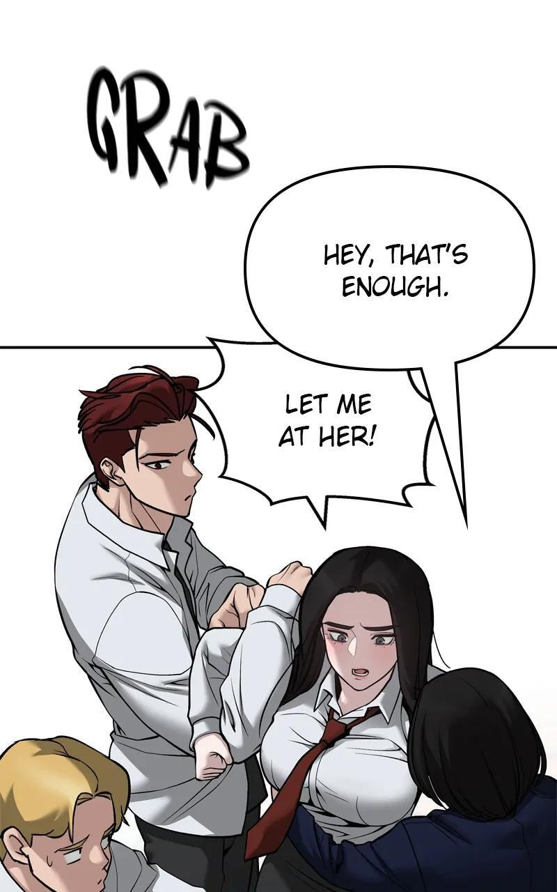 Designated Bully Chapter 90 page 33 - 