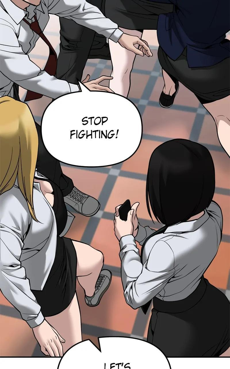 Designated Bully Chapter 90 page 34 - 