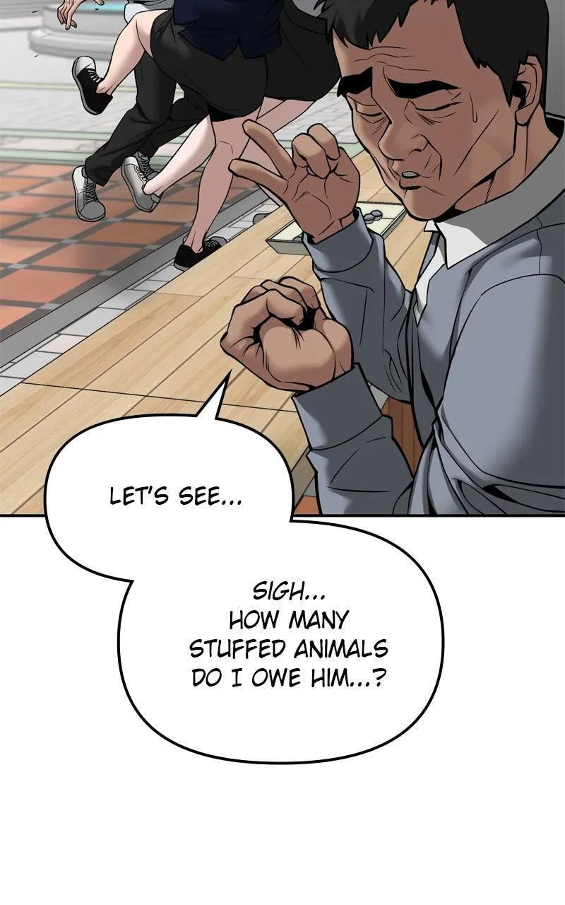 Designated Bully Chapter 90 page 36 - 