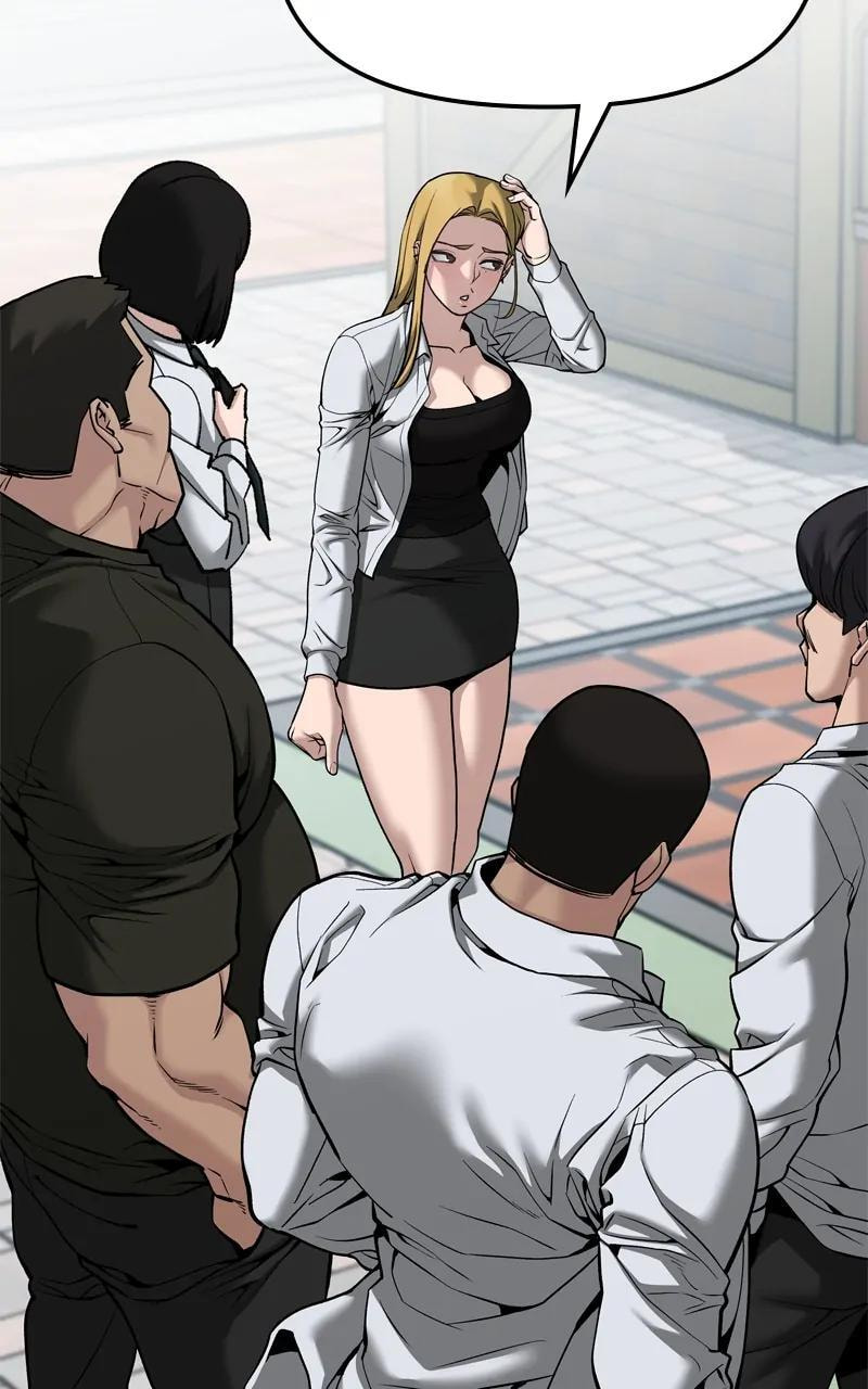 Designated Bully Chapter 90 page 46 - 