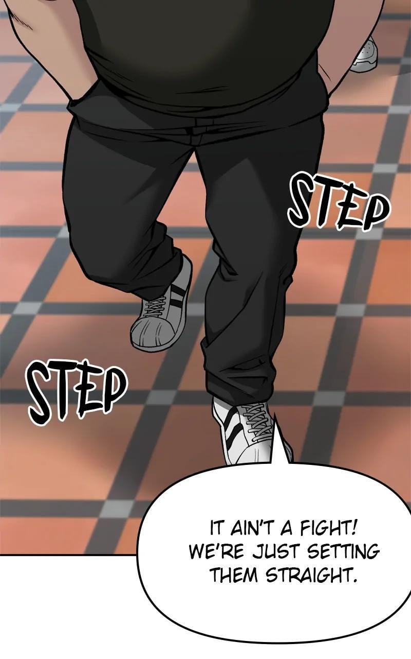 Designated Bully Chapter 90 page 53 - 