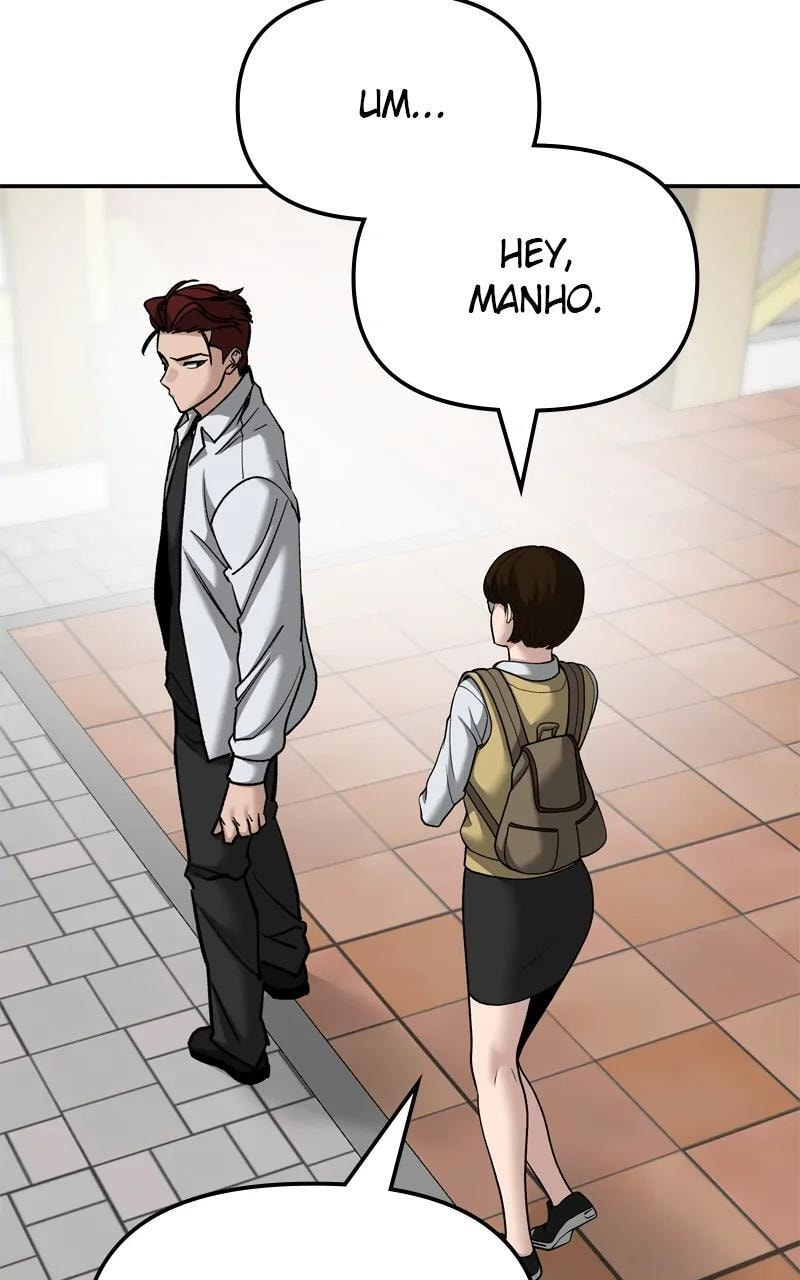 Designated Bully Chapter 90 page 61 - 