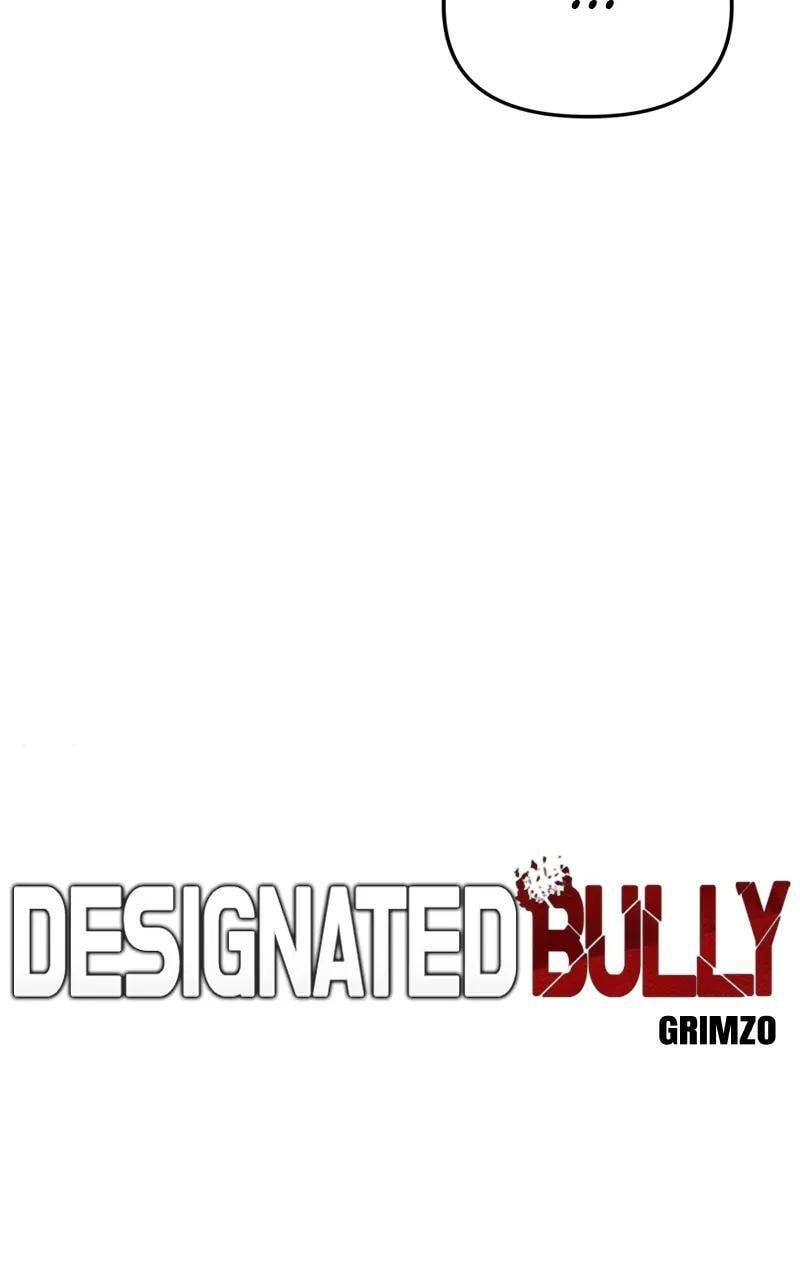 Designated Bully Chapter 90 page 8 - 