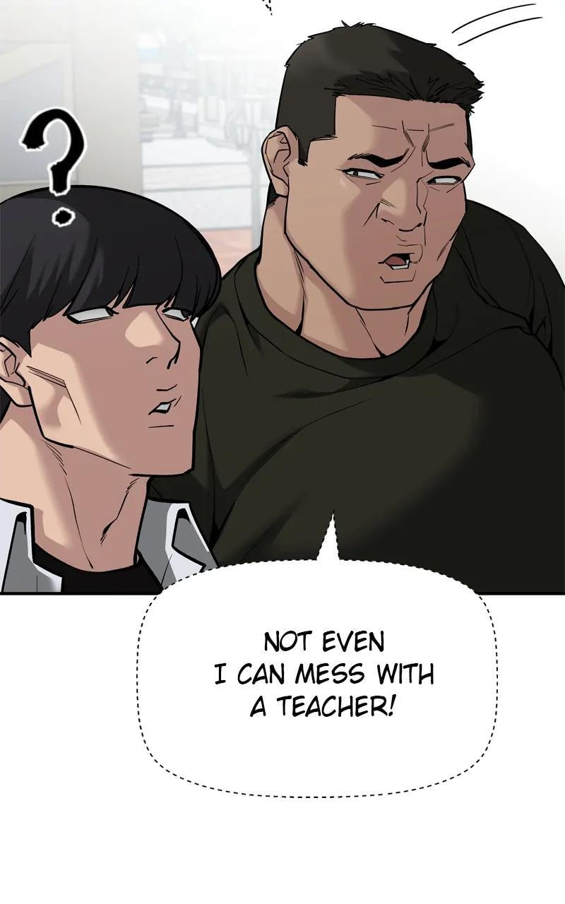 Designated Bully Chapter 90 page 77 - 