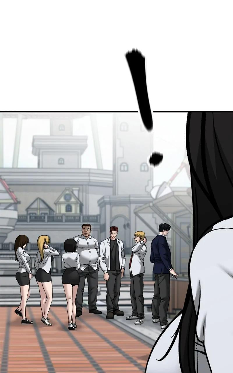 Designated Bully Chapter 90 page 10 - 