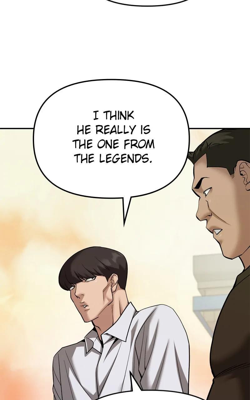 Designated Bully Chapter 91 page 11 - 