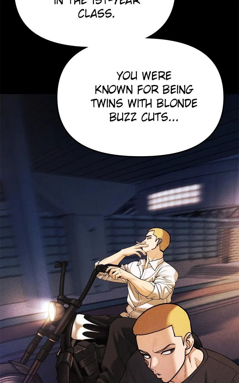 Designated Bully Chapter 91 page 111 - 