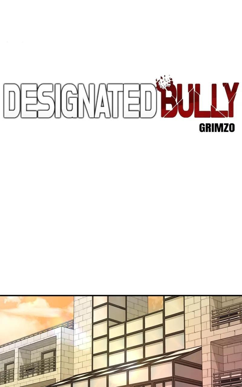 Designated Bully Chapter 91 page 141 - 