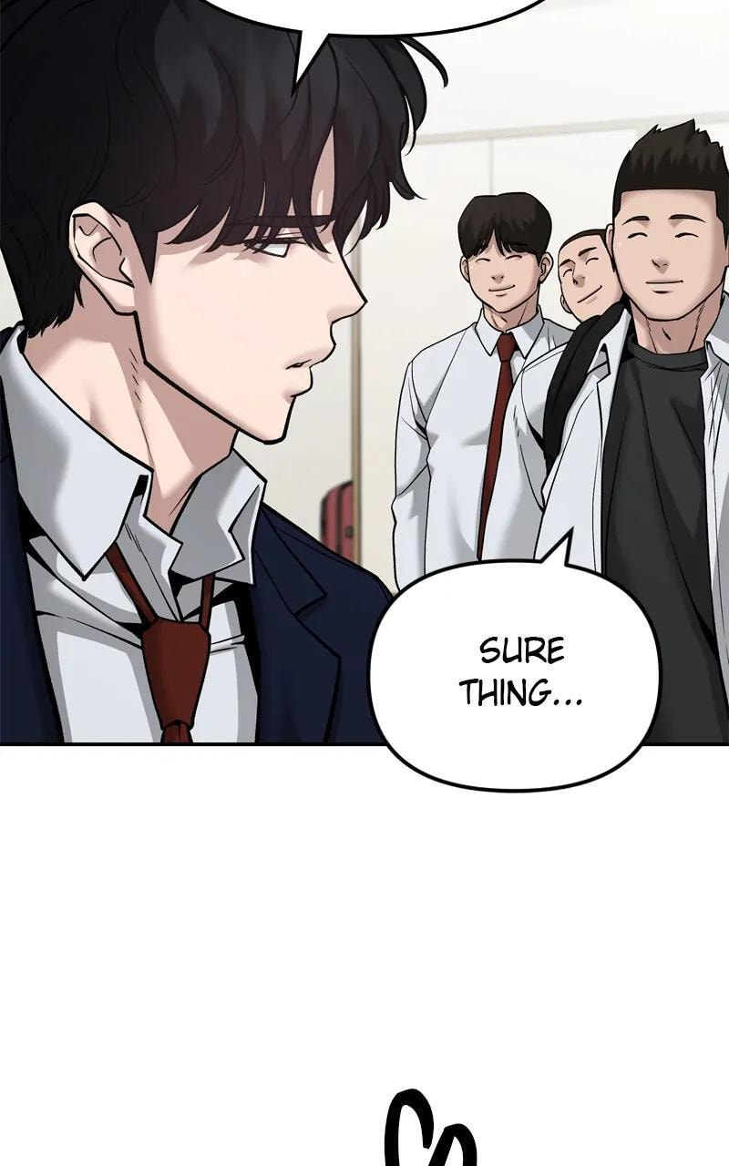 Designated Bully Chapter 91 page 148 - 