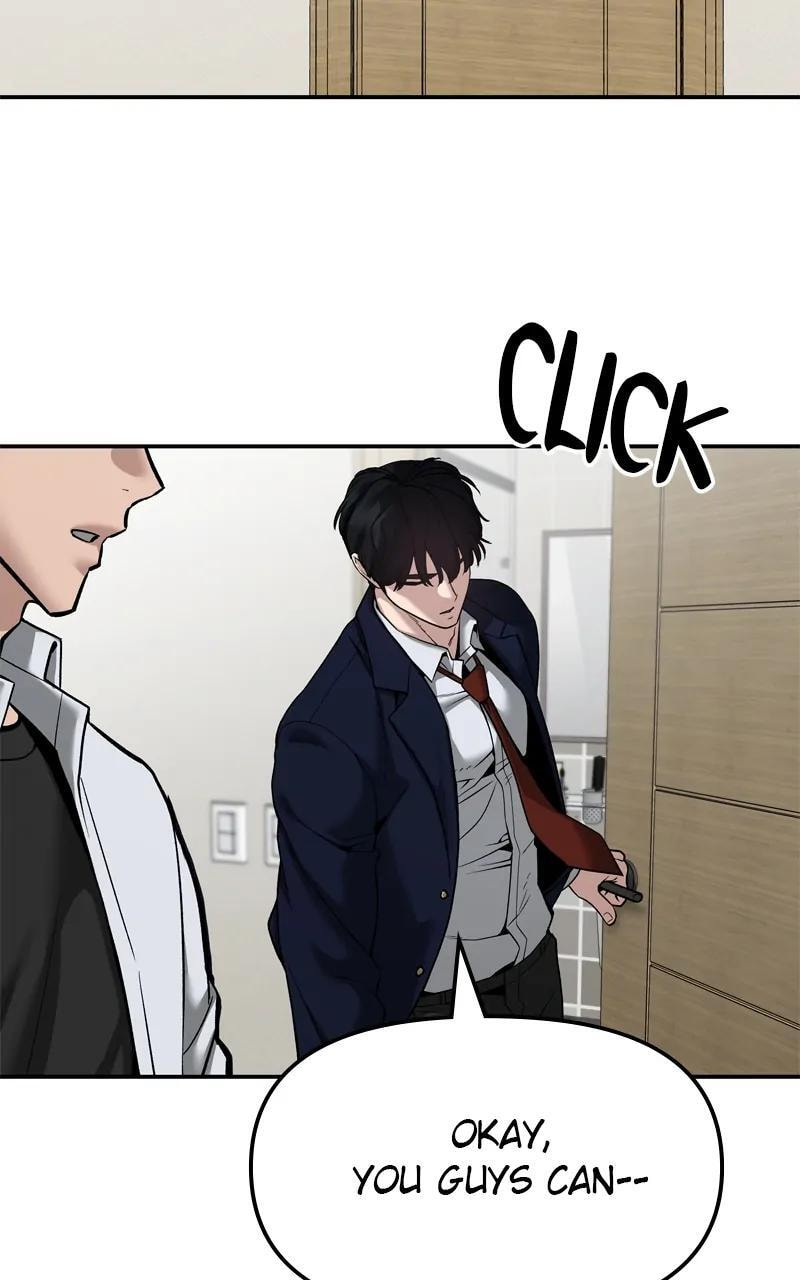 Designated Bully Chapter 91 page 150 - 