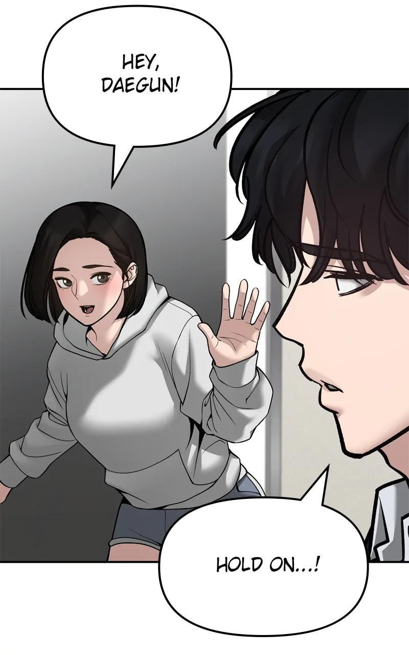 Designated Bully Chapter 91 page 154 - 