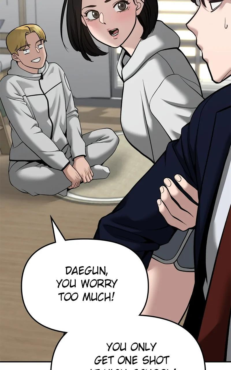 Designated Bully Chapter 91 page 157 - 
