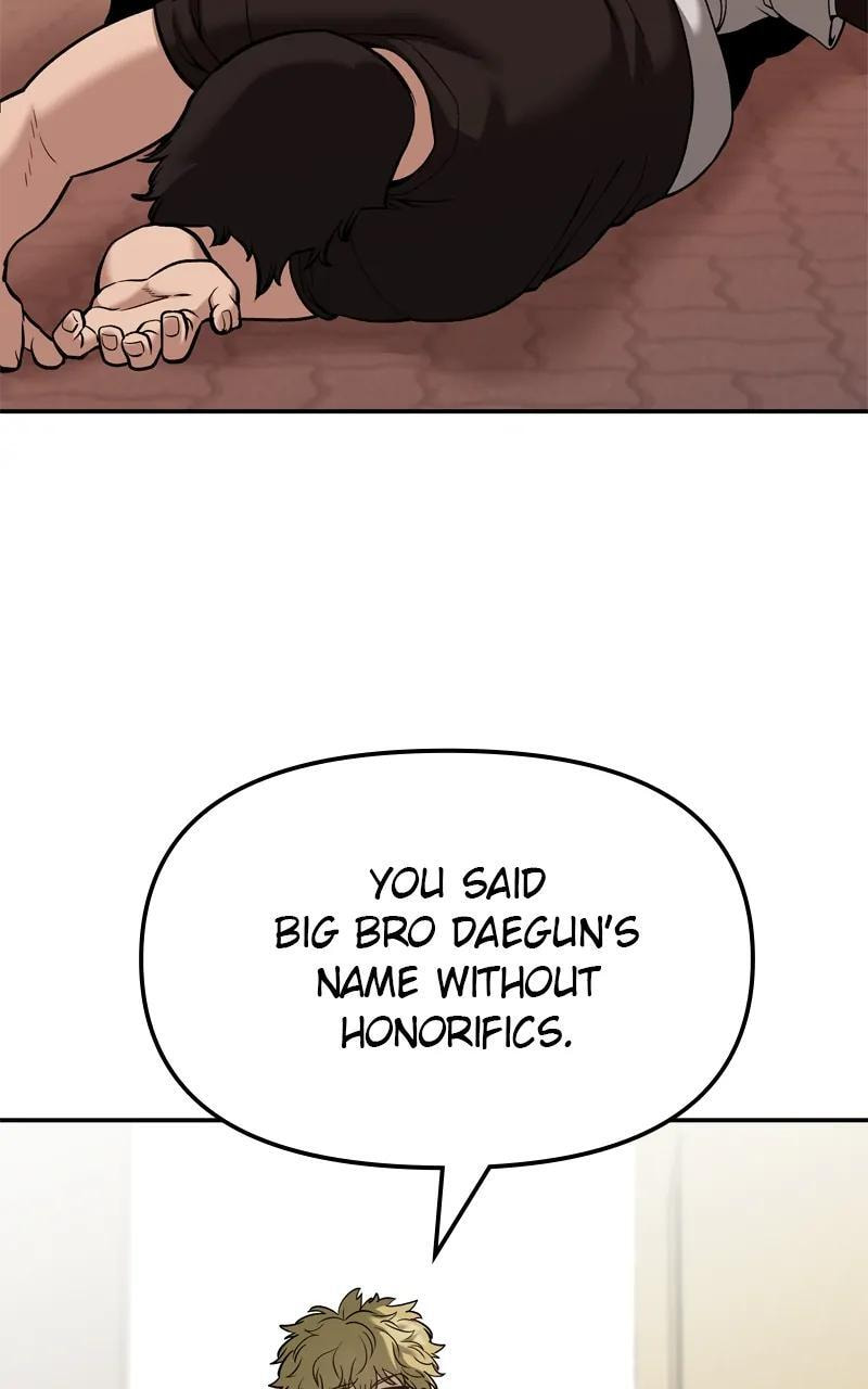 Designated Bully Chapter 91 page 163 - 