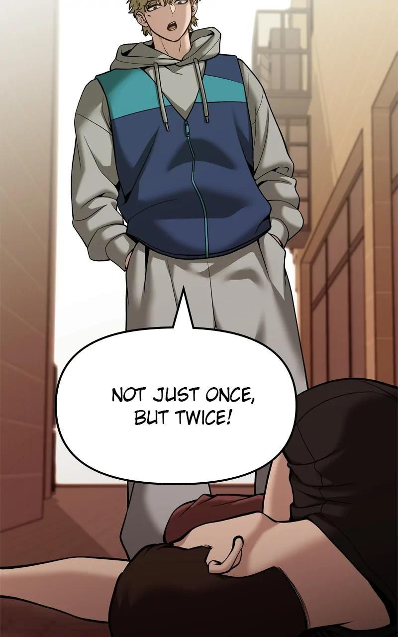 Designated Bully Chapter 91 page 164 - 