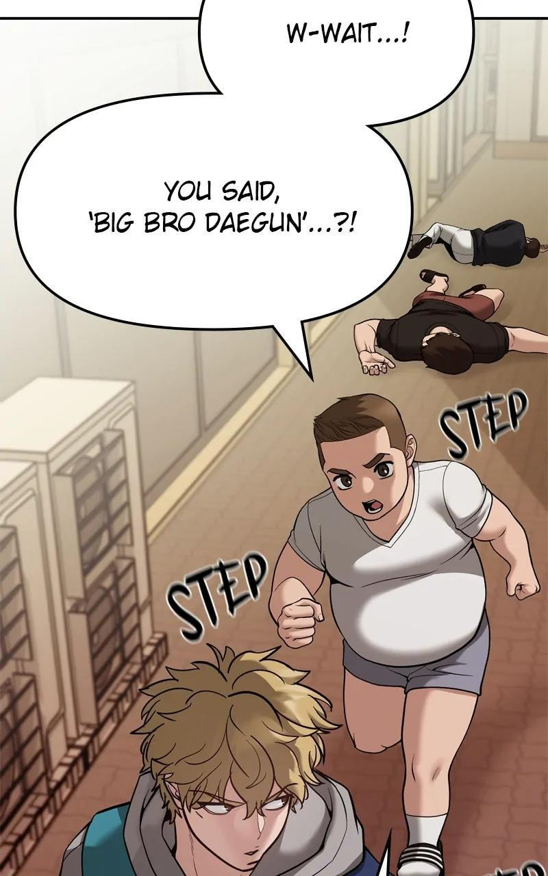 Designated Bully Chapter 91 page 167 - 
