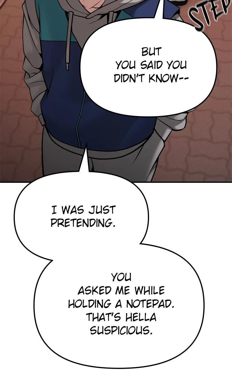 Designated Bully Chapter 91 page 168 - 