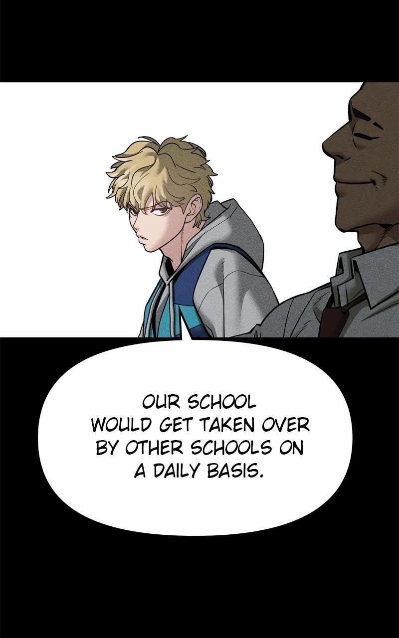 Designated Bully Chapter 91 page 184 - 