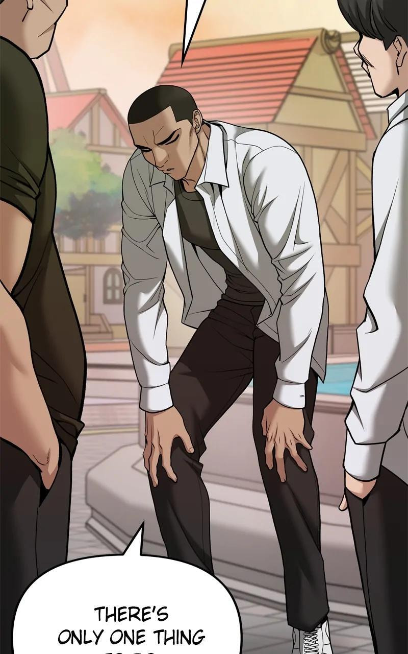 Designated Bully Chapter 91 page 20 - 