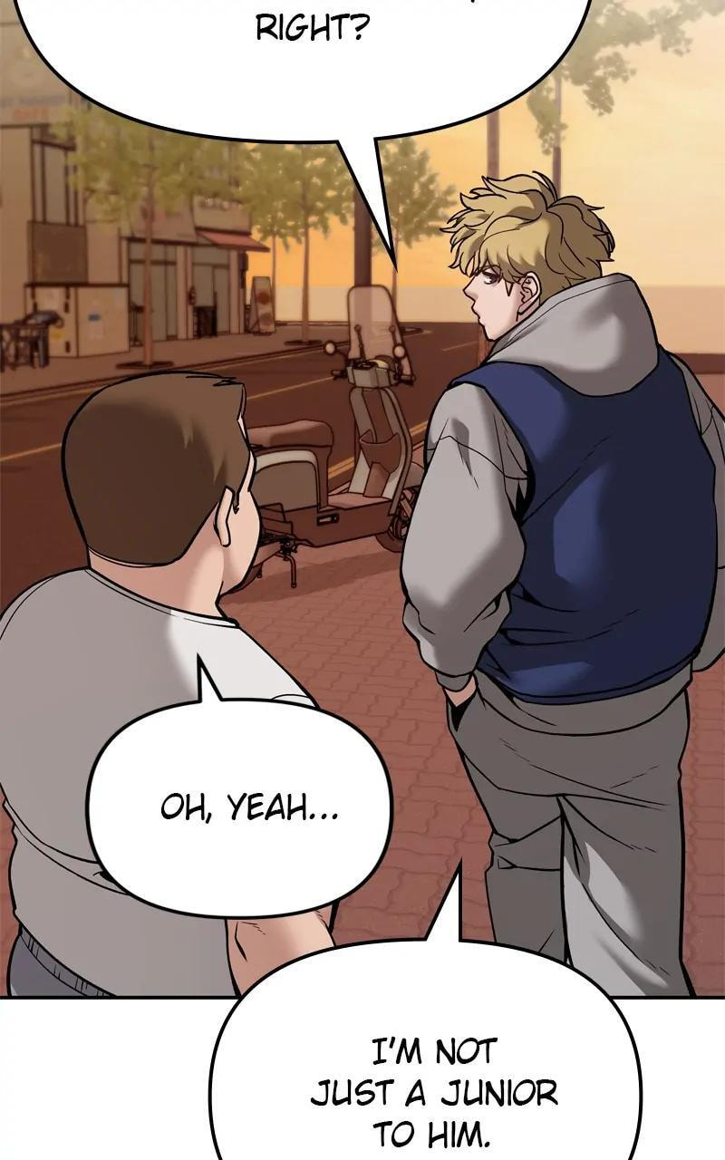 Designated Bully Chapter 91 page 207 - 