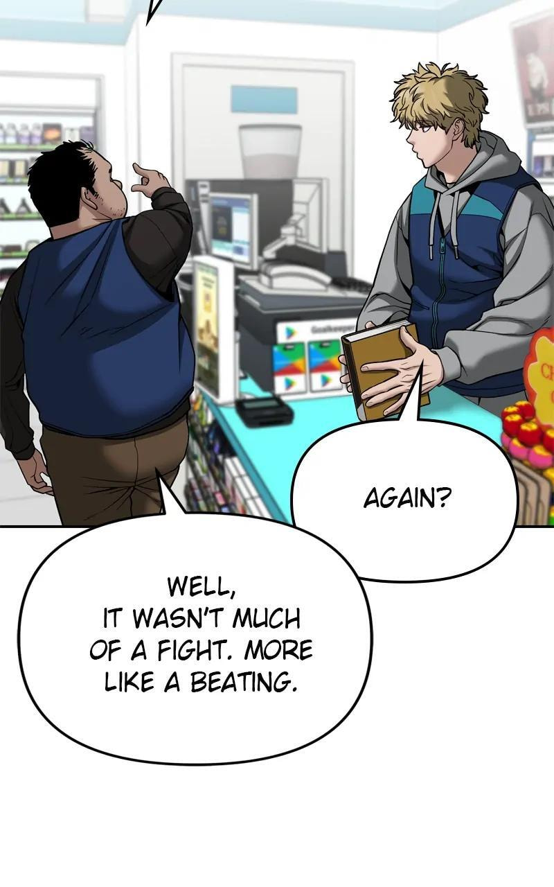 Designated Bully Chapter 91 page 27 - 
