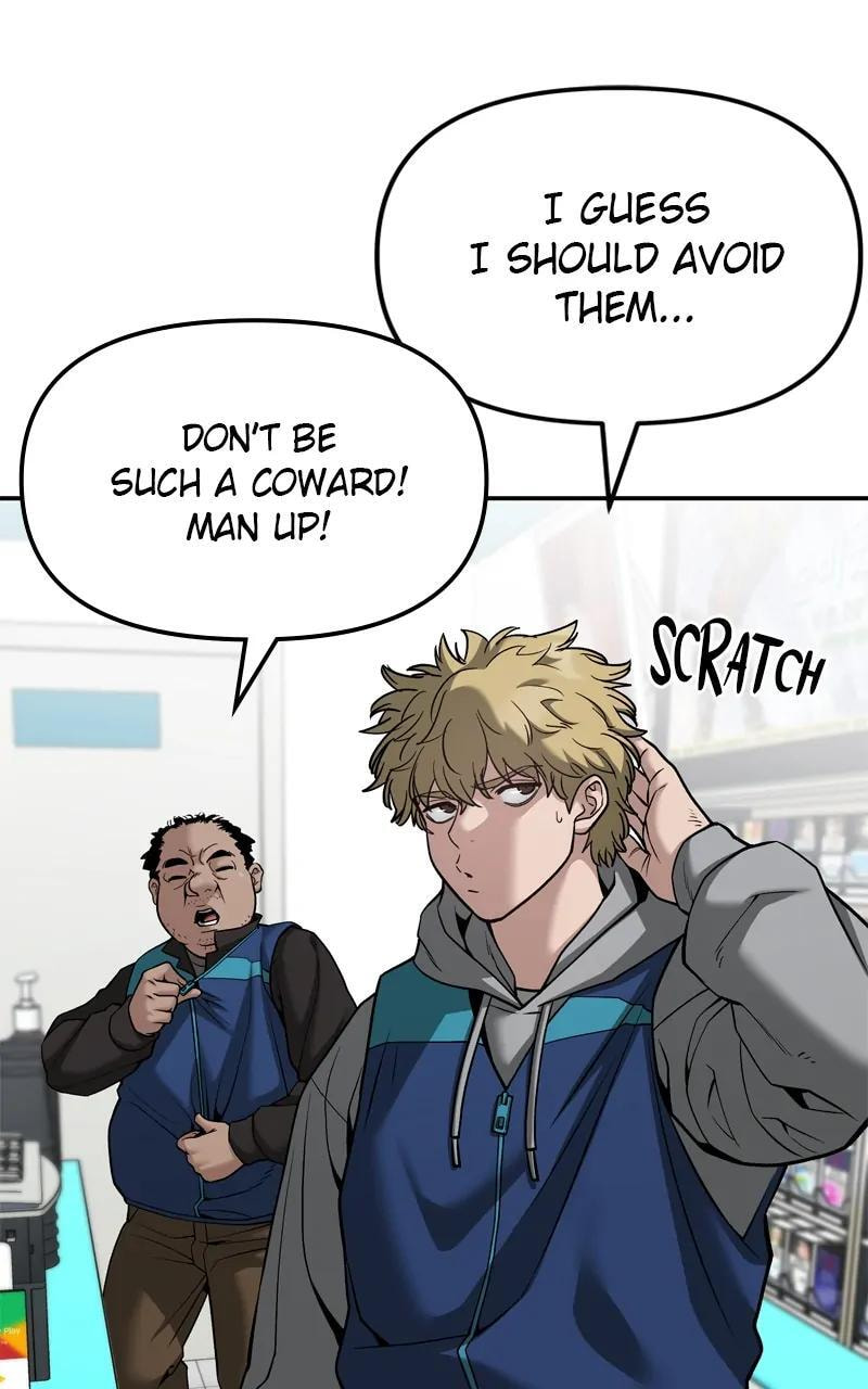 Designated Bully Chapter 91 page 28 - 