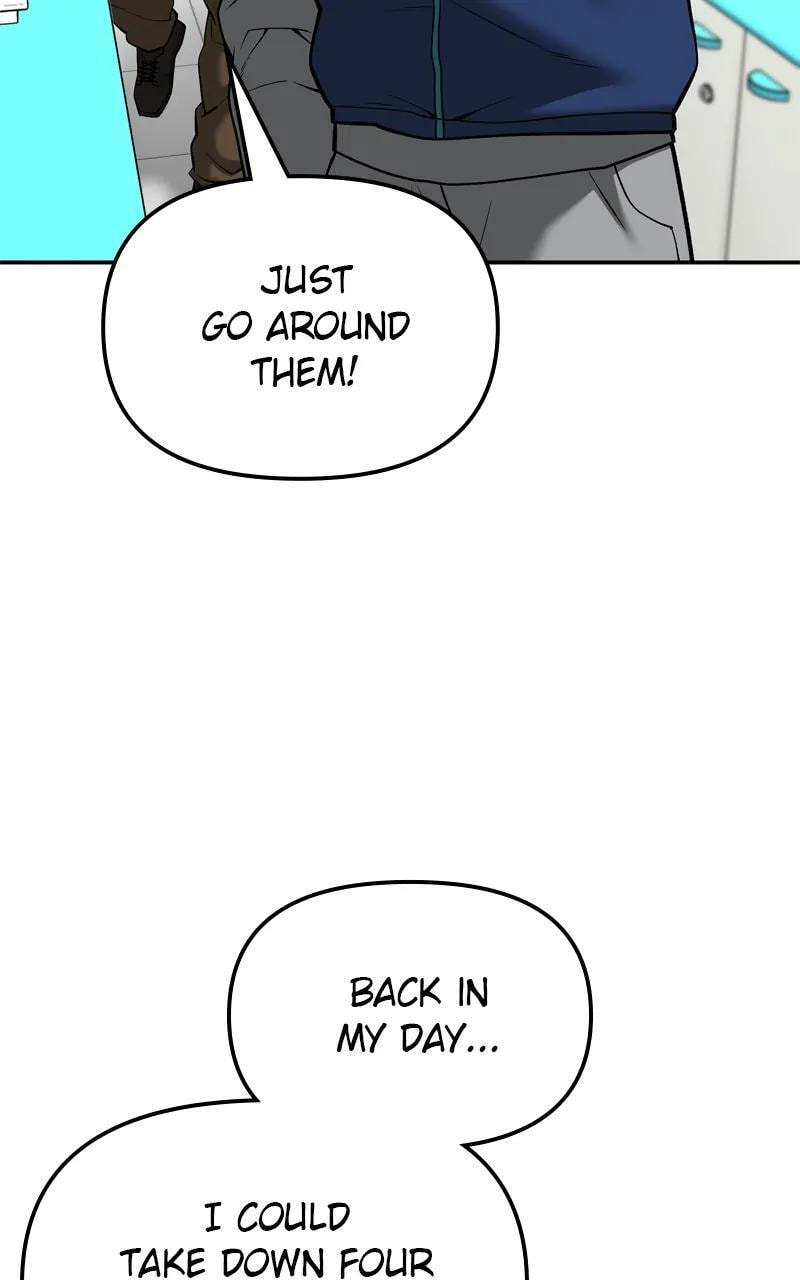 Designated Bully Chapter 91 page 29 - 