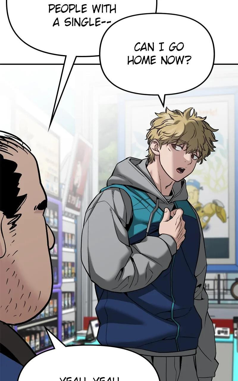 Designated Bully Chapter 91 page 30 - 