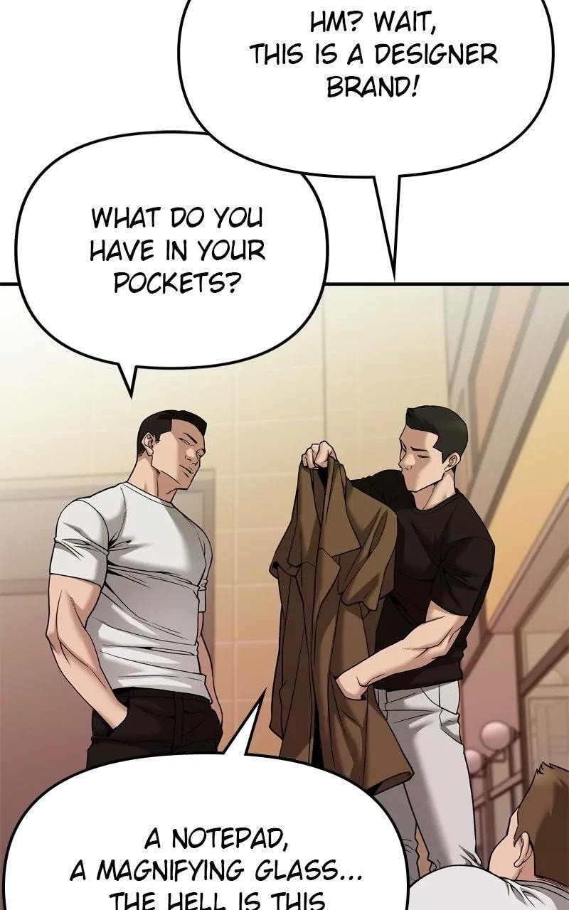 Designated Bully Chapter 91 page 35 - 