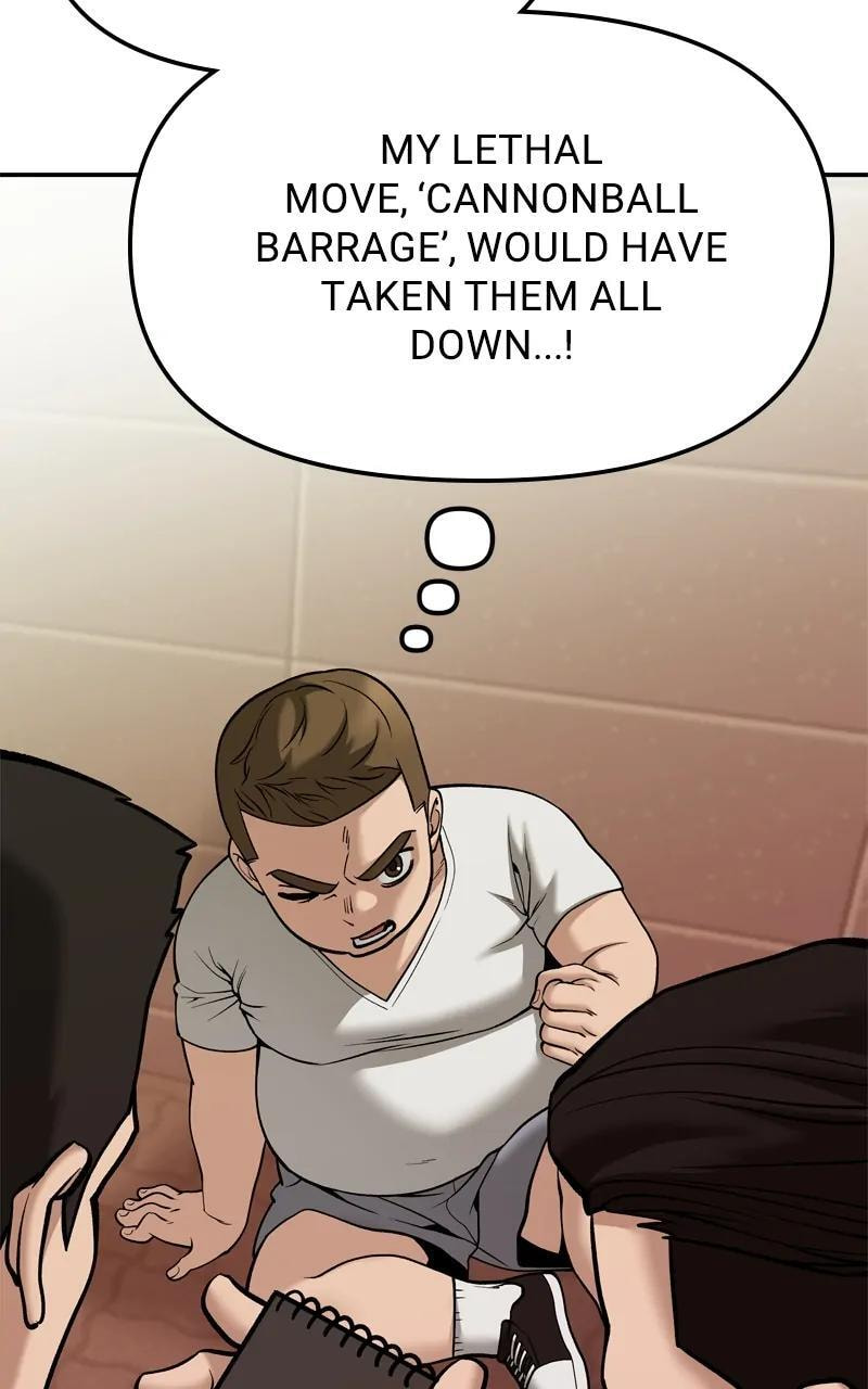 Designated Bully Chapter 91 page 37 - 