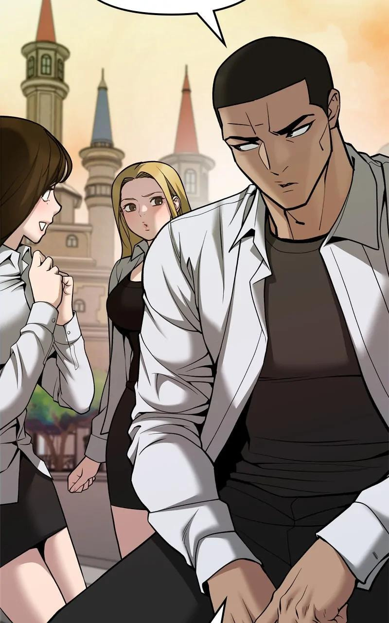 Designated Bully Chapter 91 page 5 - 