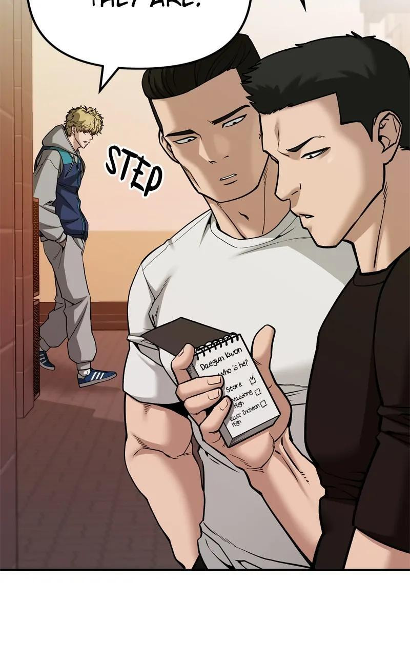 Designated Bully Chapter 91 page 42 - 