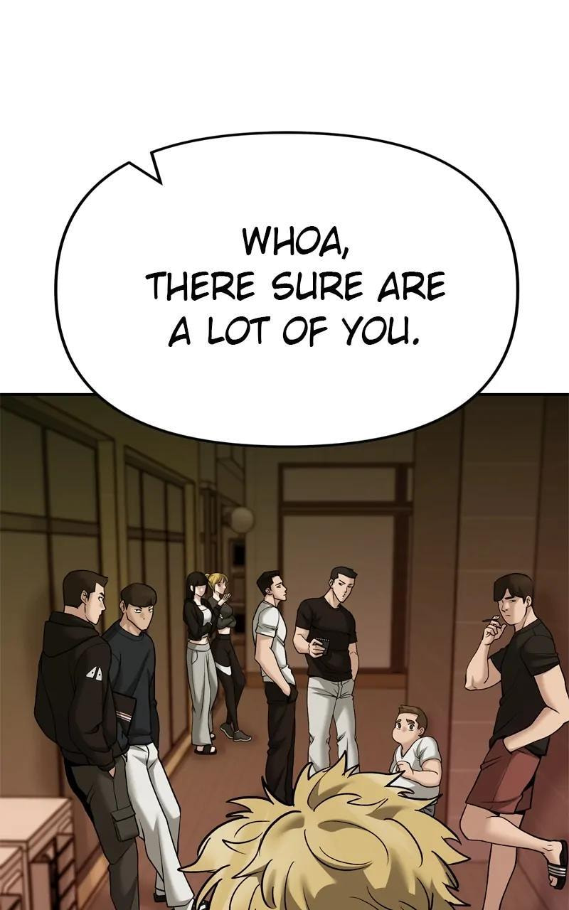 Designated Bully Chapter 91 page 43 - 