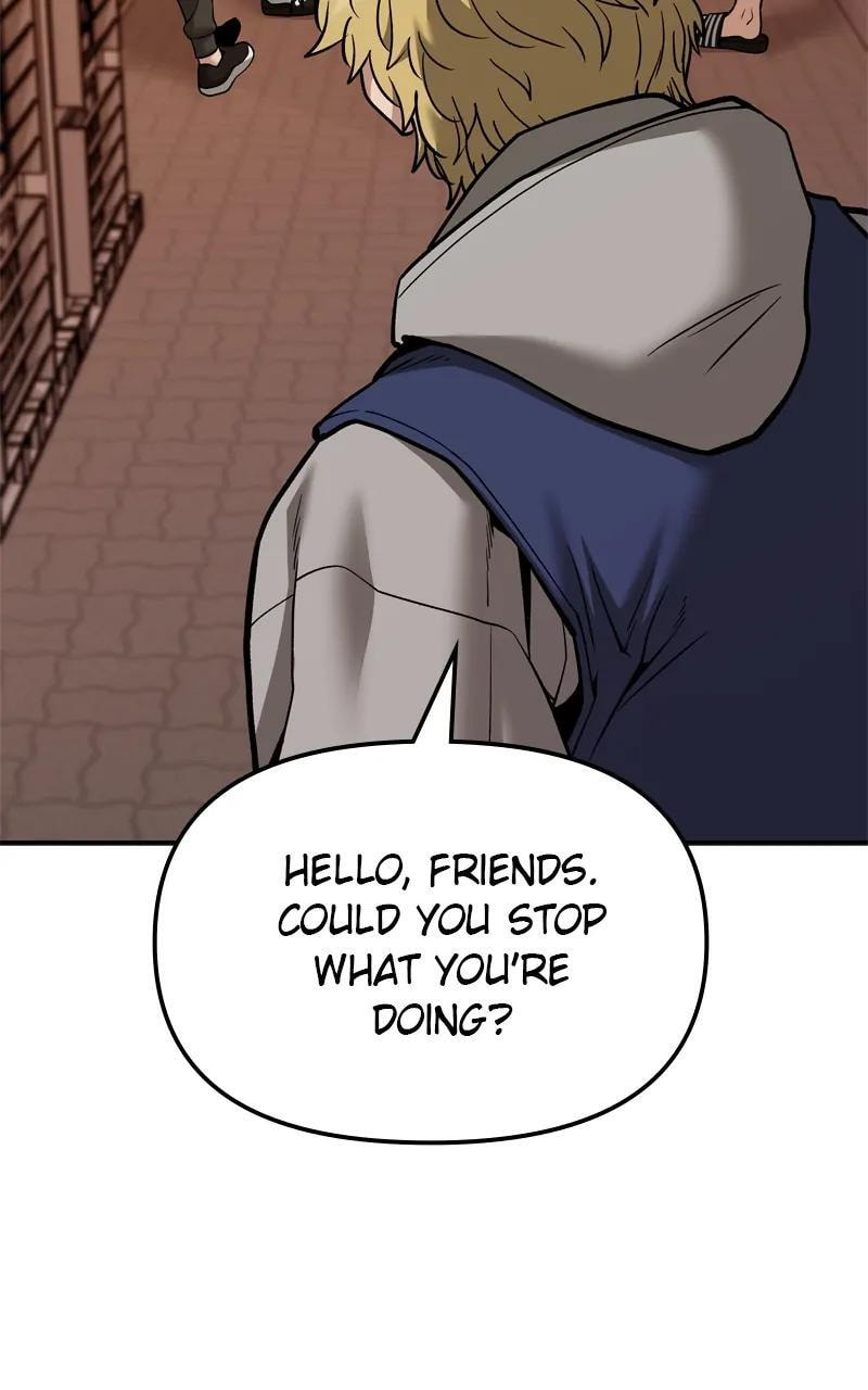 Designated Bully Chapter 91 page 44 - 