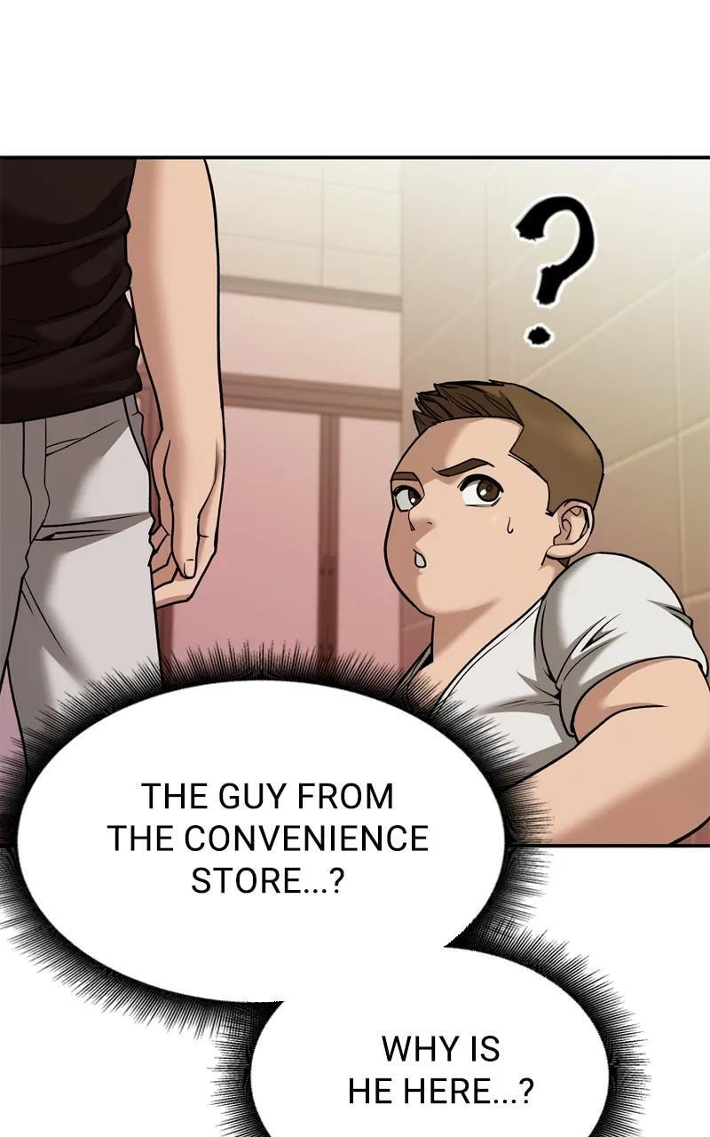 Designated Bully Chapter 91 page 47 - 