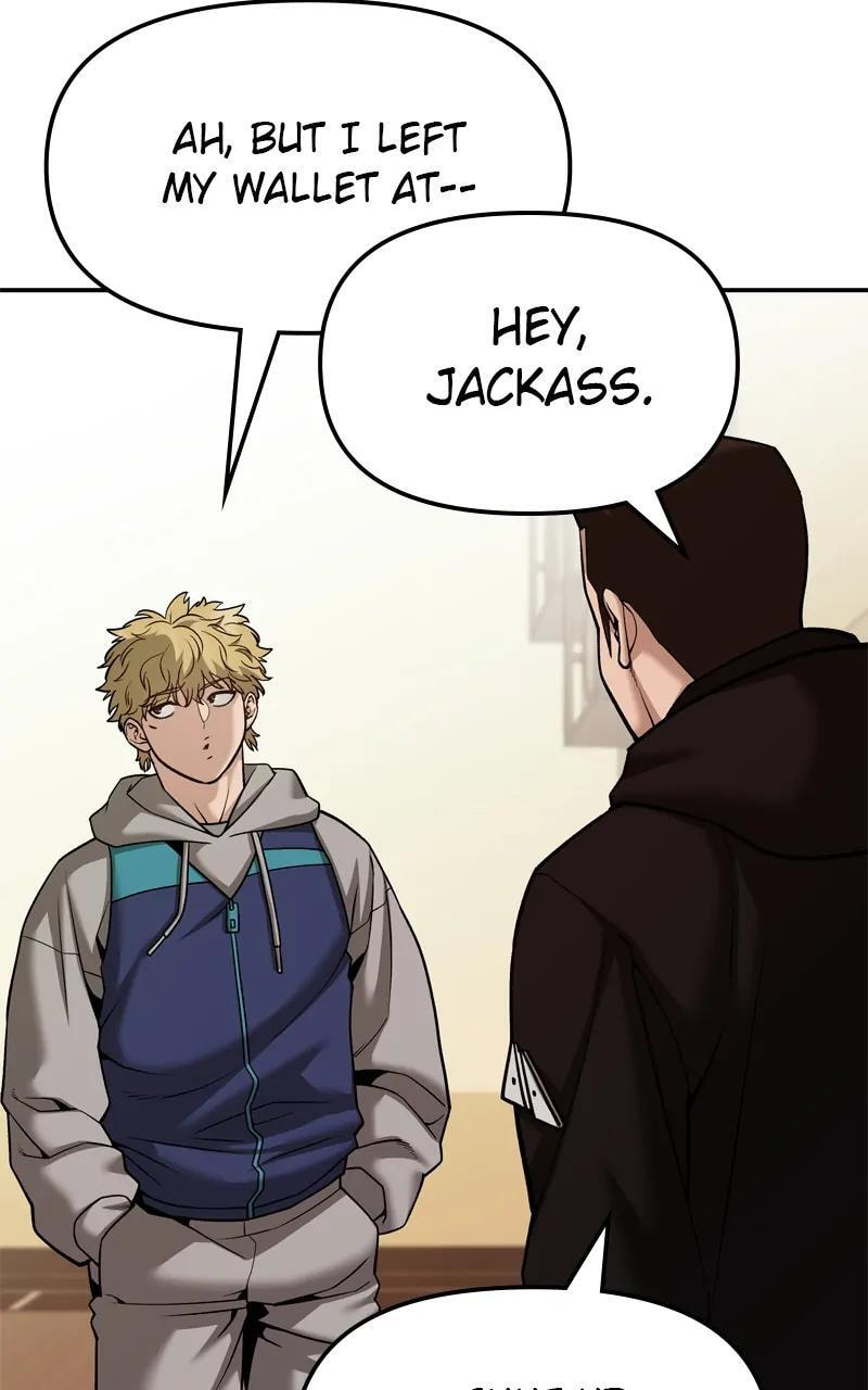 Designated Bully Chapter 91 page 50 - 