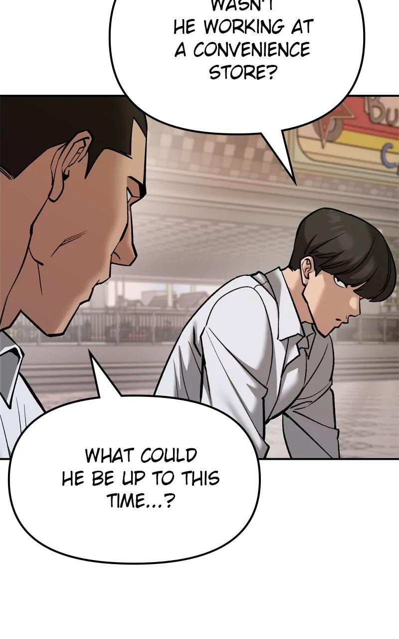 Designated Bully Chapter 91 page 7 - 