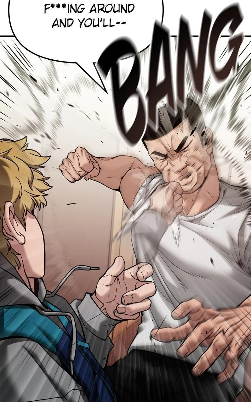 Designated Bully Chapter 91 page 61 - 