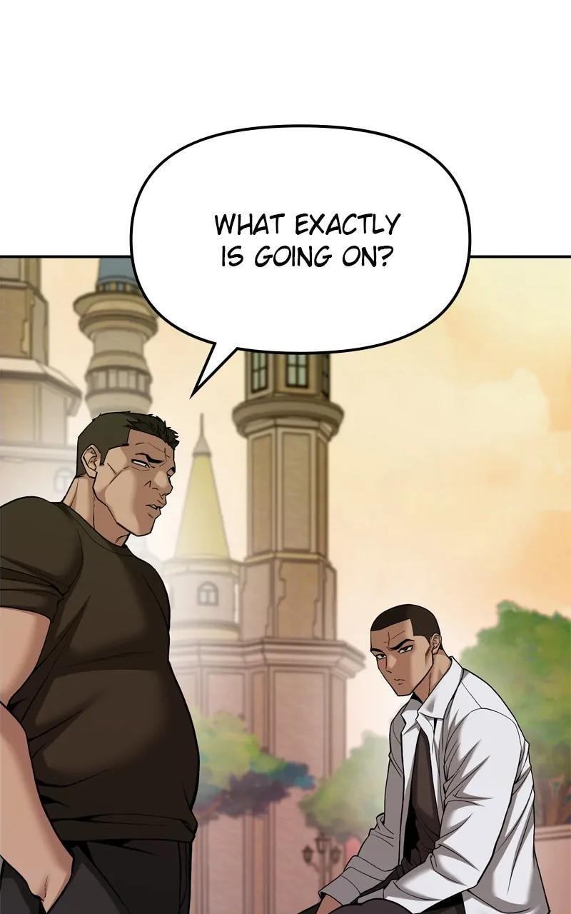 Designated Bully Chapter 91 page 8 - 
