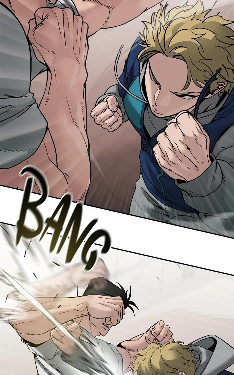 Designated Bully Chapter 91 page 74 - 