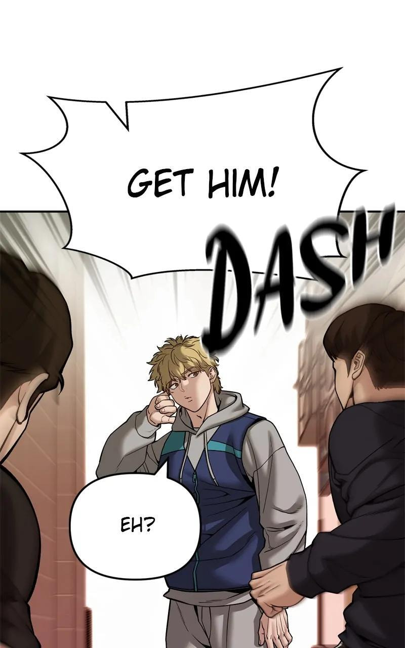 Designated Bully Chapter 91 page 83 - 